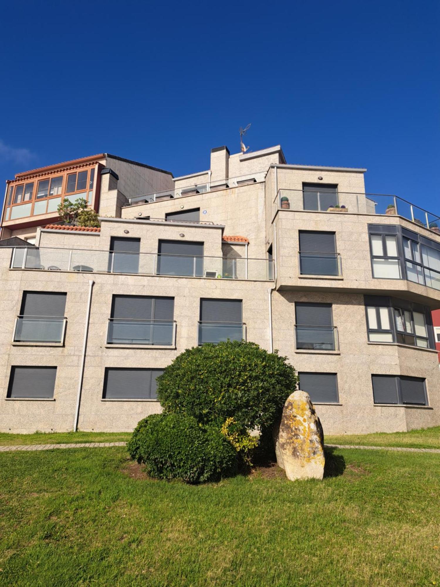 Malecon Guardes Apartman A Guarda Kültér fotó