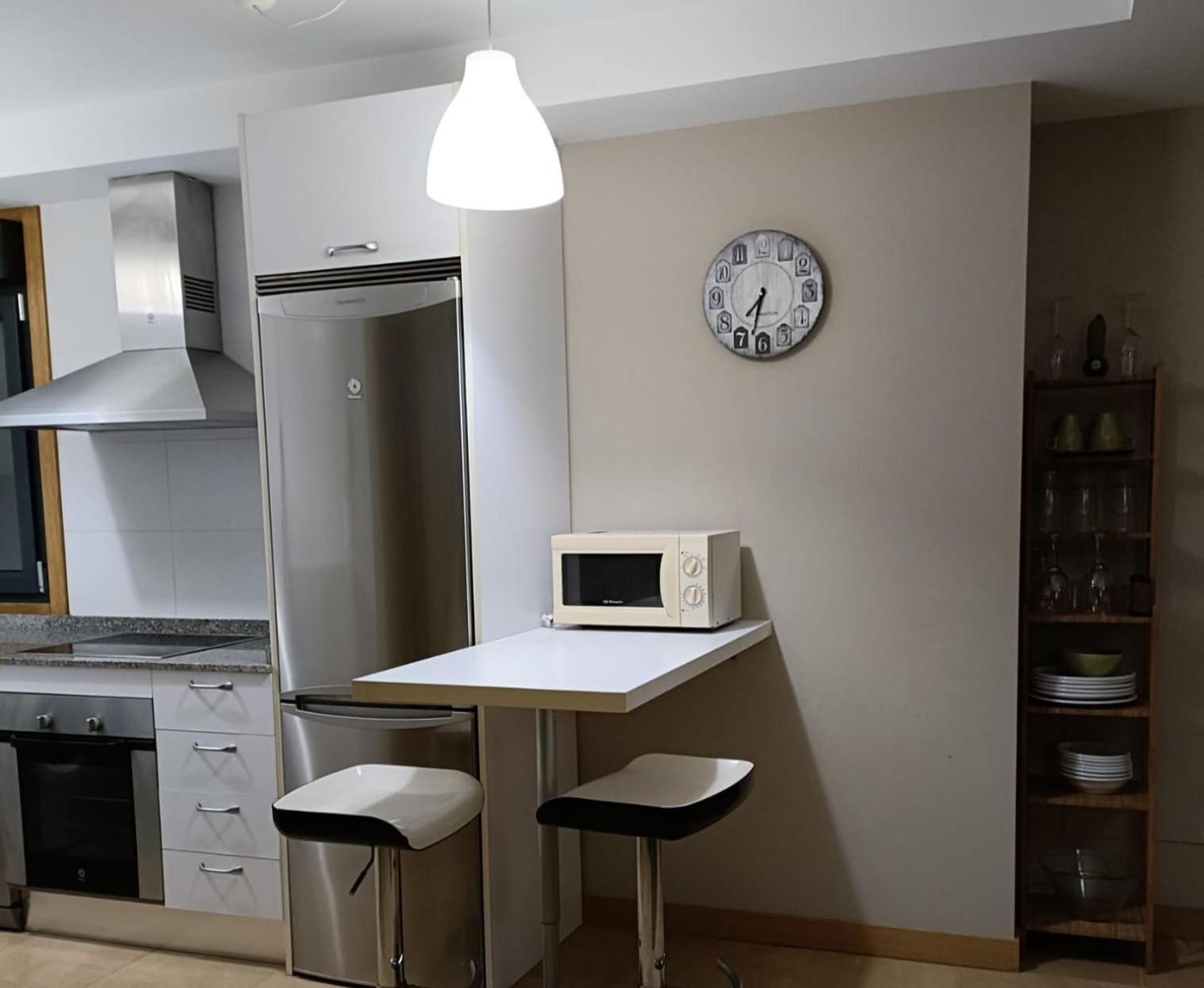 Malecon Guardes Apartman A Guarda Kültér fotó