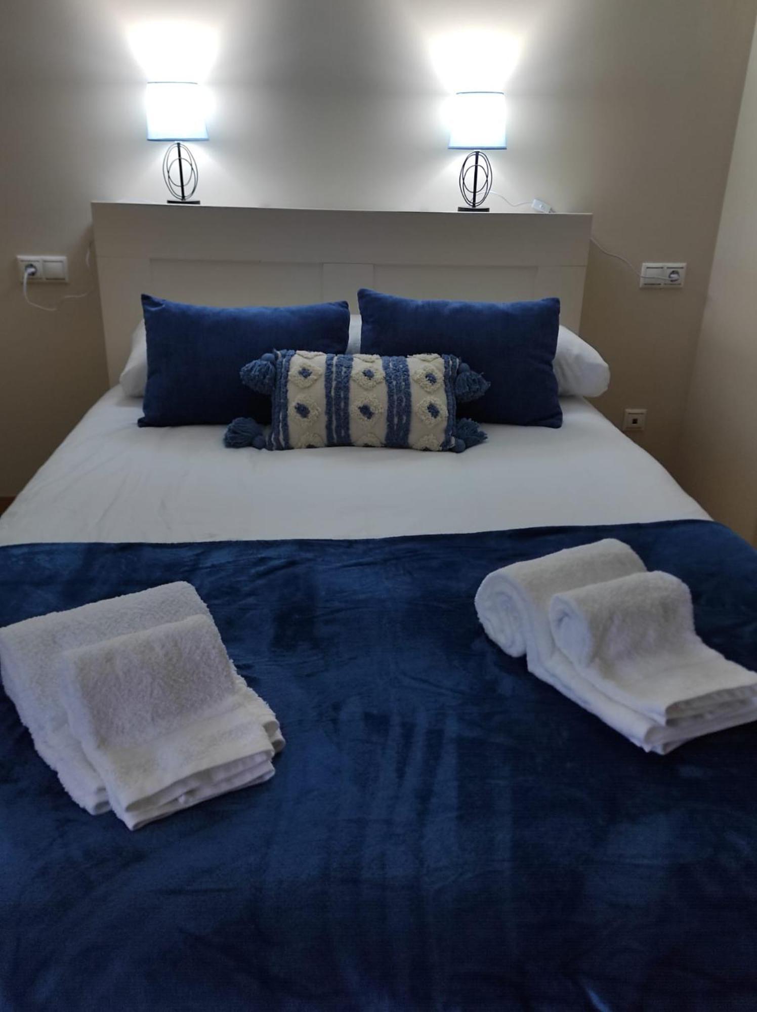 Malecon Guardes Apartman A Guarda Kültér fotó