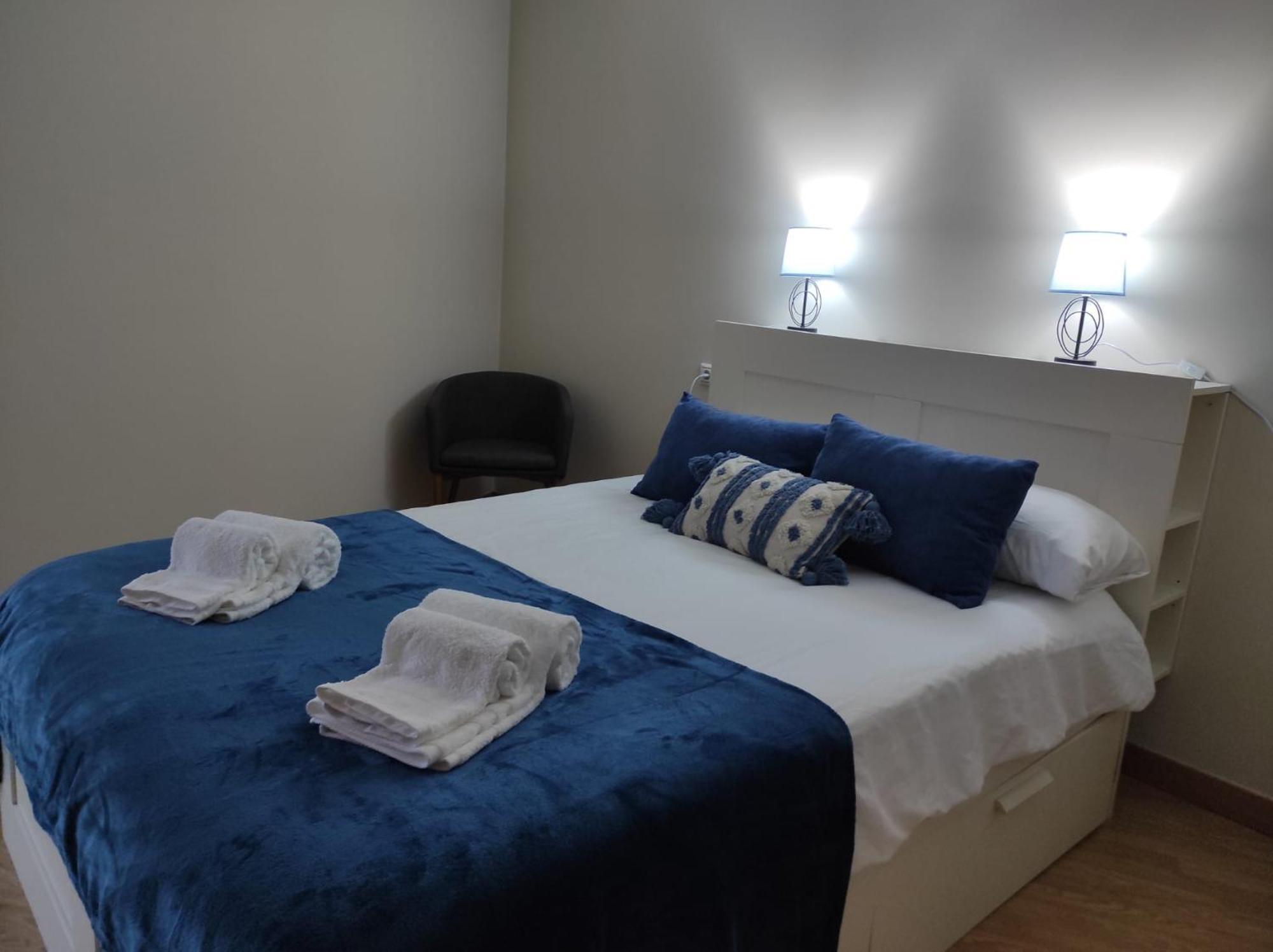 Malecon Guardes Apartman A Guarda Kültér fotó