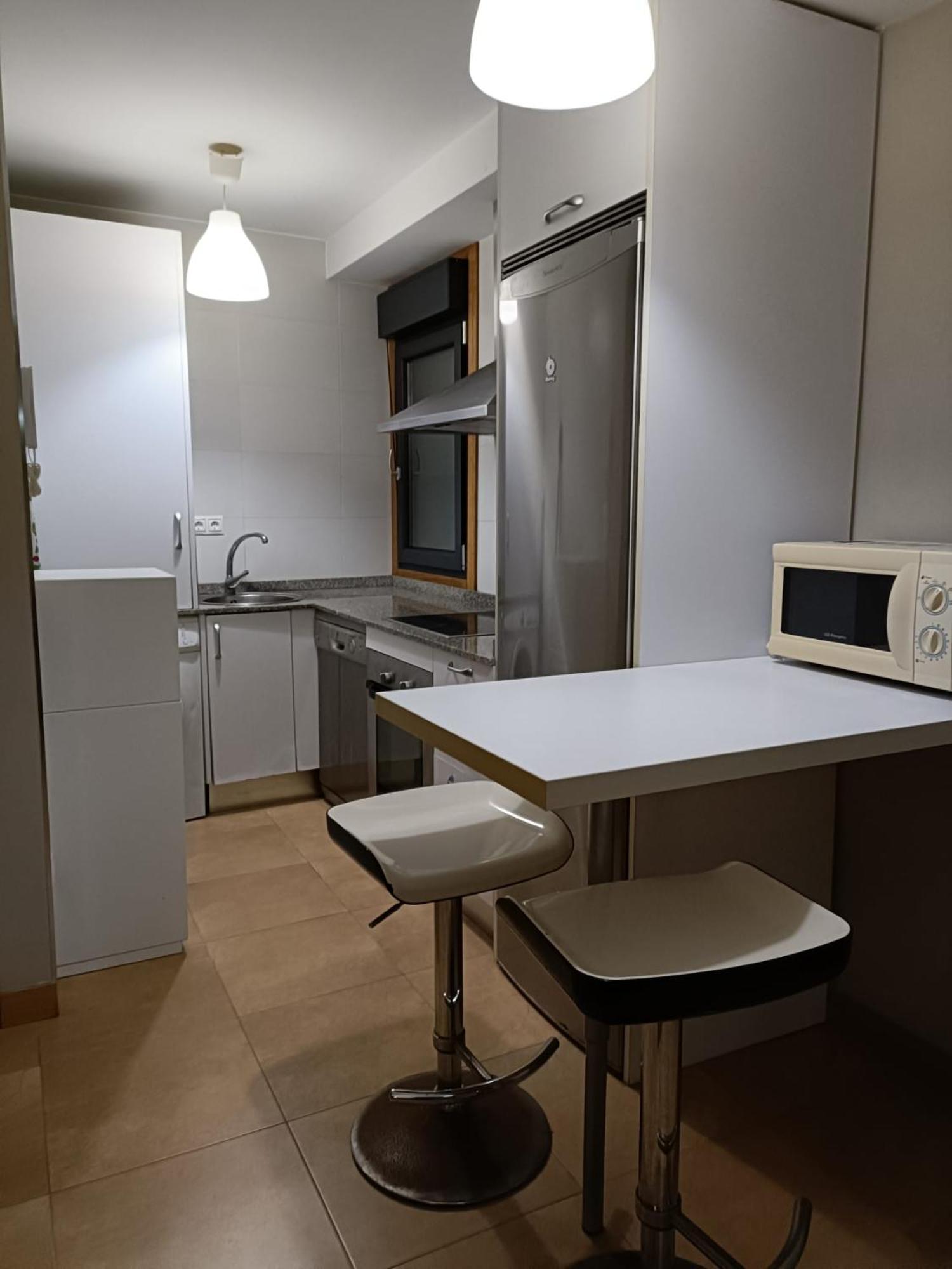 Malecon Guardes Apartman A Guarda Kültér fotó