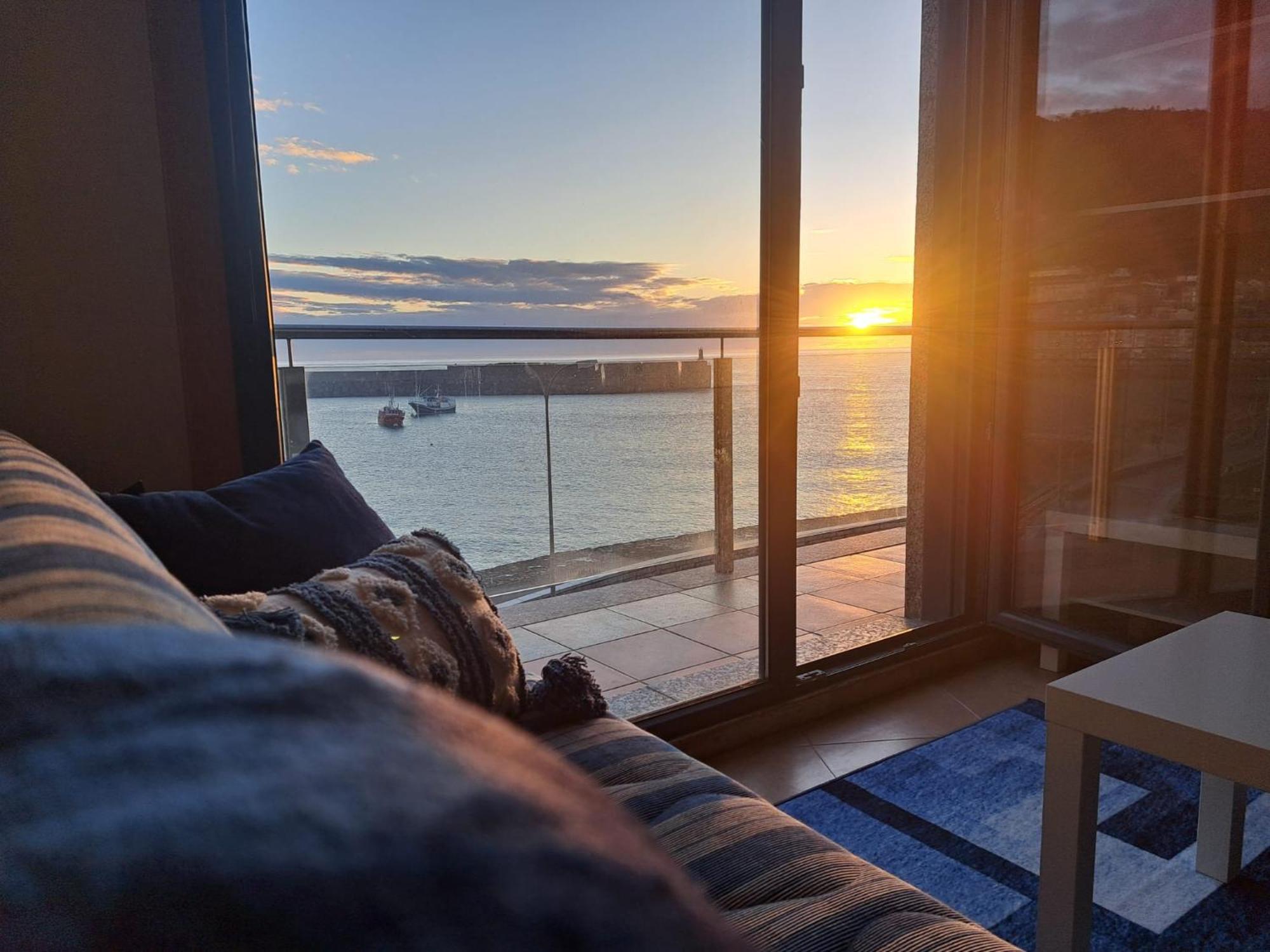 Malecon Guardes Apartman A Guarda Kültér fotó