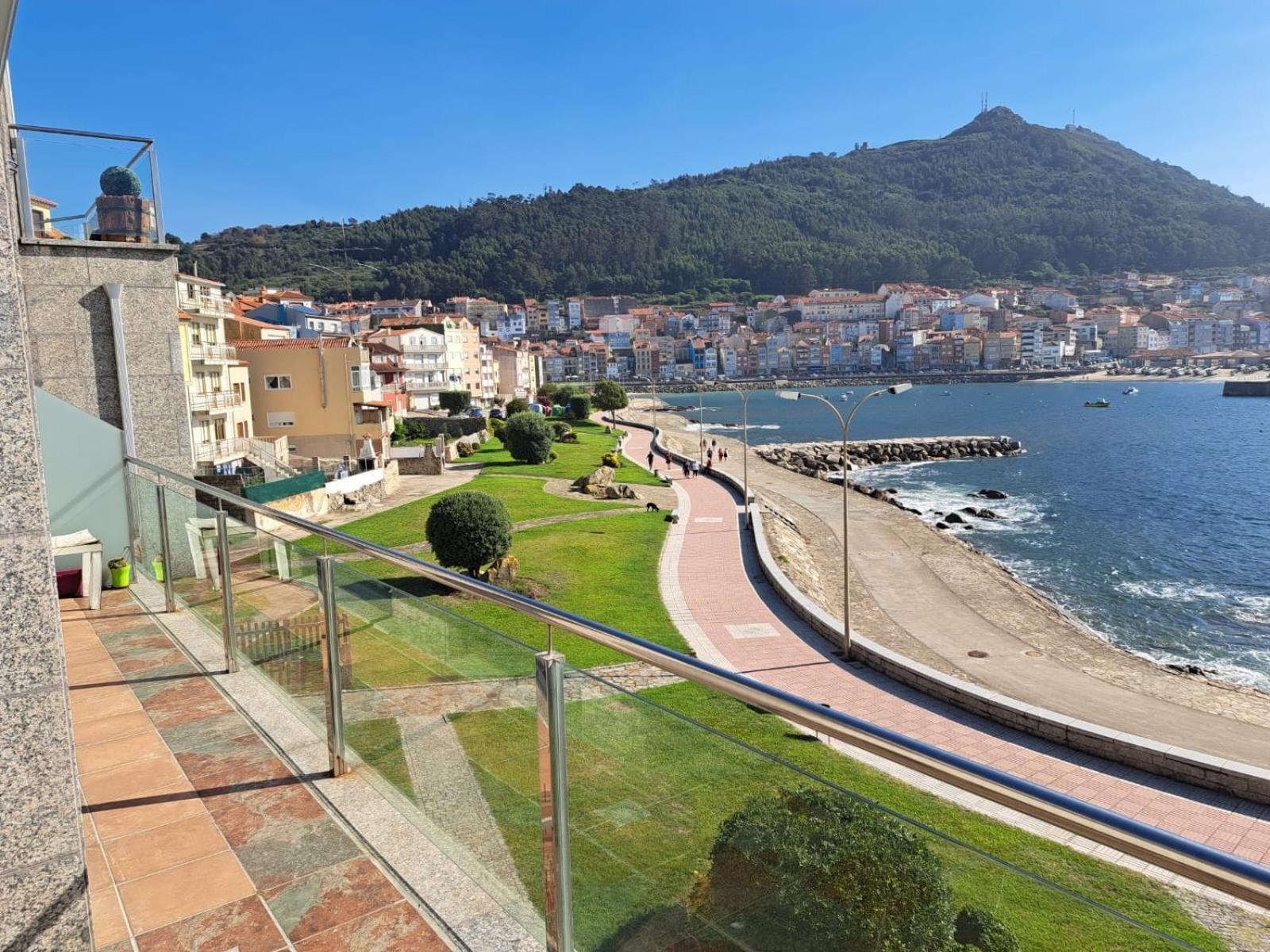 Malecon Guardes Apartman A Guarda Kültér fotó