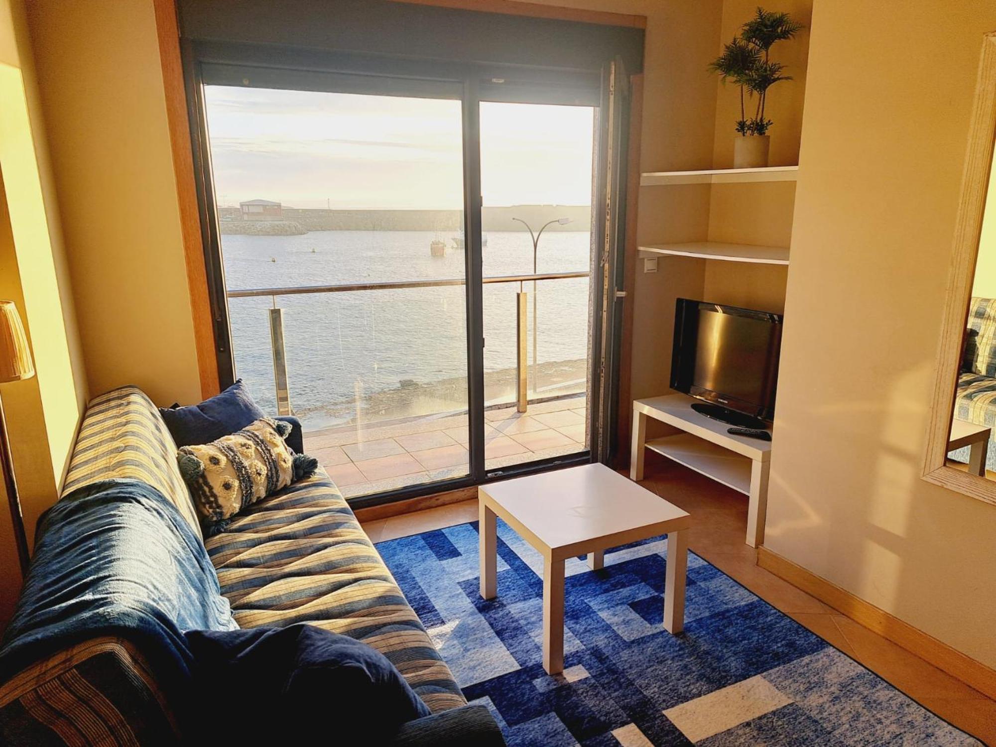 Malecon Guardes Apartman A Guarda Kültér fotó