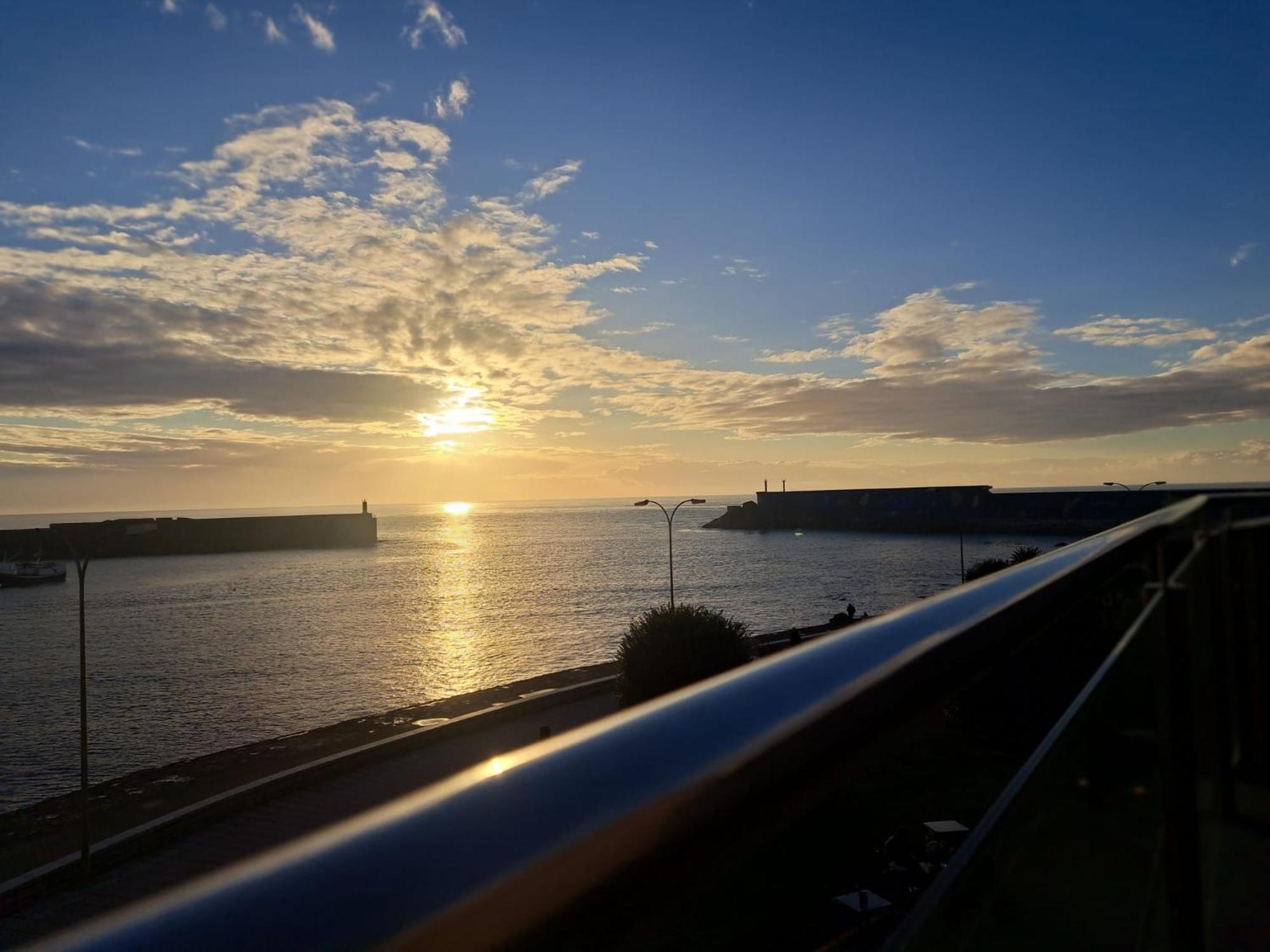 Malecon Guardes Apartman A Guarda Kültér fotó