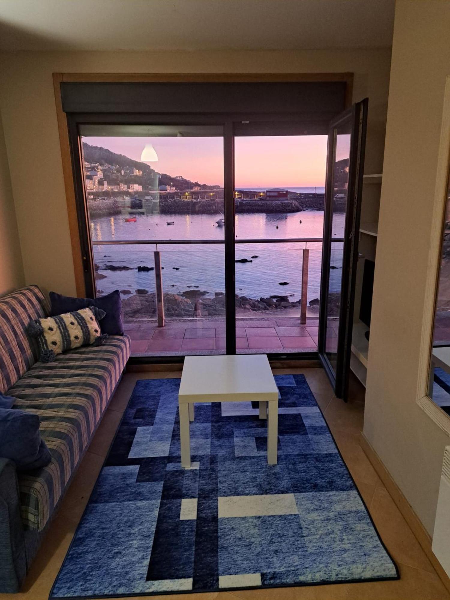 Malecon Guardes Apartman A Guarda Kültér fotó