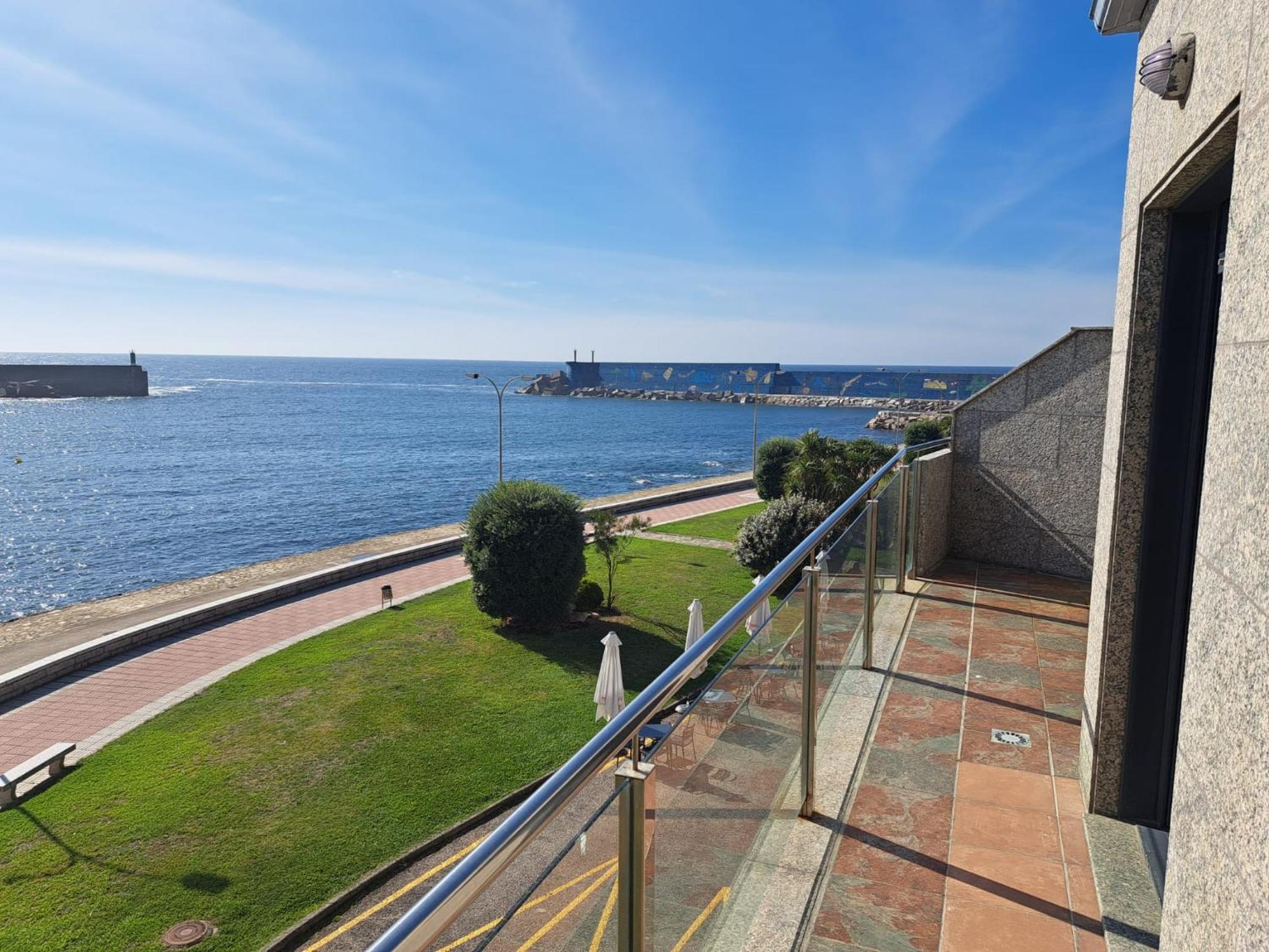 Malecon Guardes Apartman A Guarda Kültér fotó